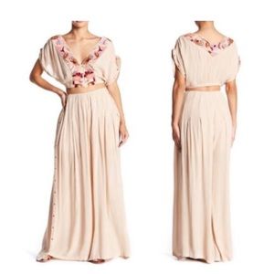 Free People Santoshi Set